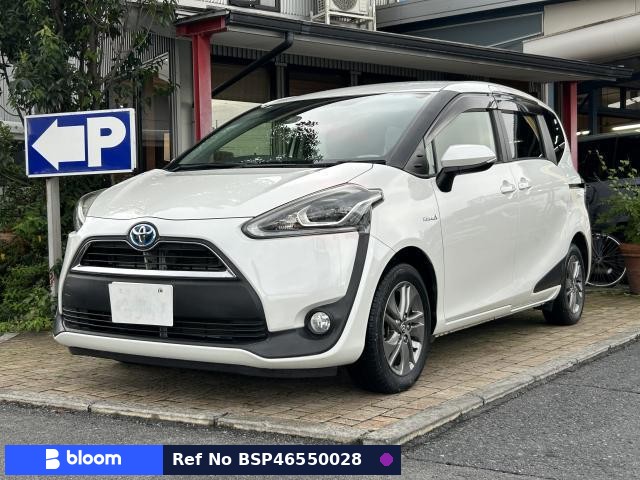 2016 Toyota Sienta