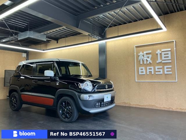 2017 Suzuki X BEE