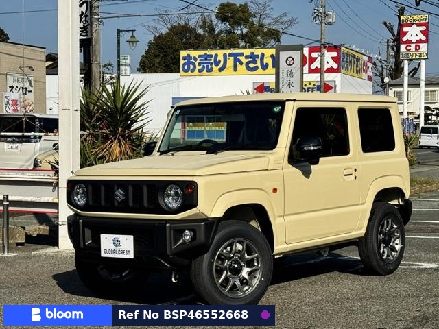 2024 Suzuki Jimny