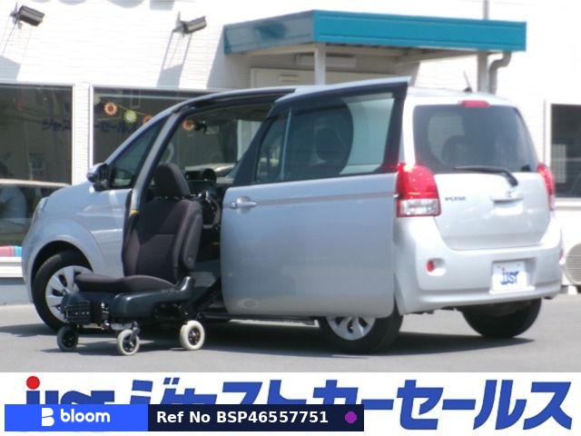 2013 Toyota Porte