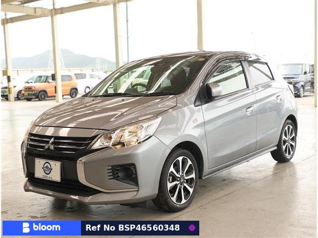 2022 Mitsubishi Mirage