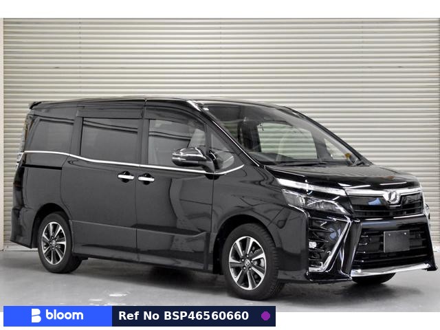 2019 Toyota Voxy