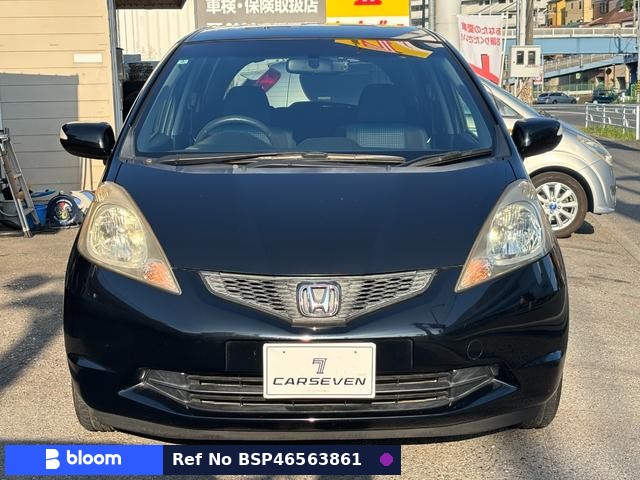 2009 Honda FIT