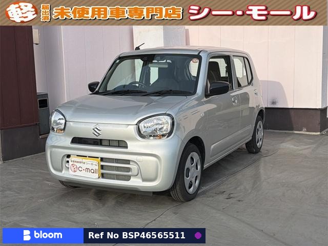 2024 Suzuki Alto