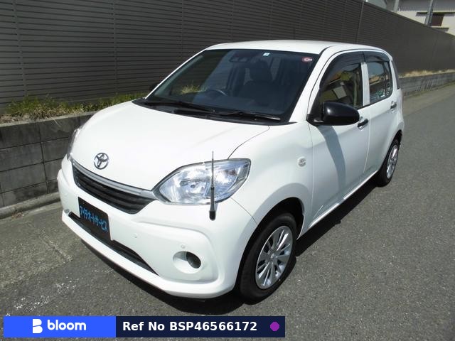 2020 Toyota Passo
