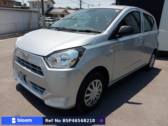 2025 Daihatsu Mira ES