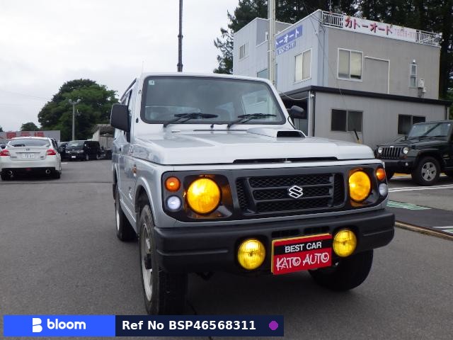 1995 Suzuki Jimny