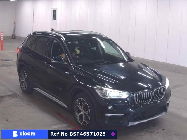 2017 BMW X1