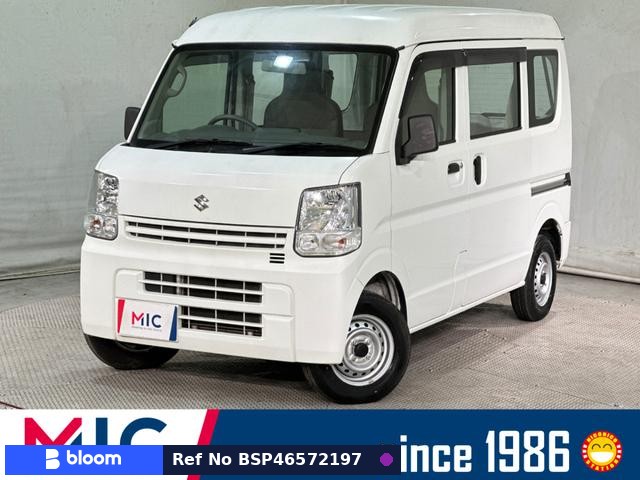 2019 Suzuki Every
