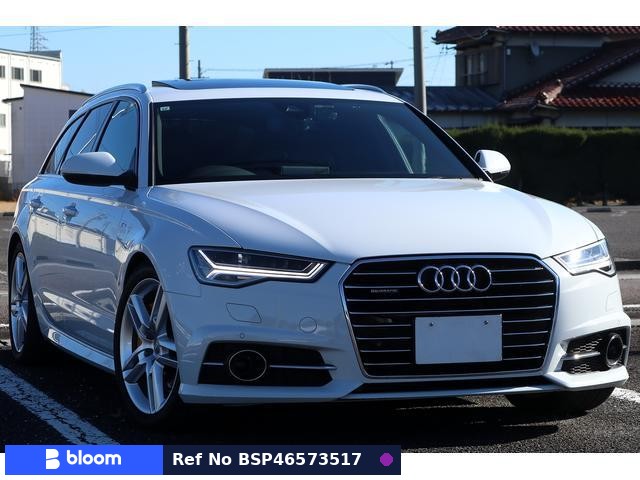 2015 Audi A6 Avant