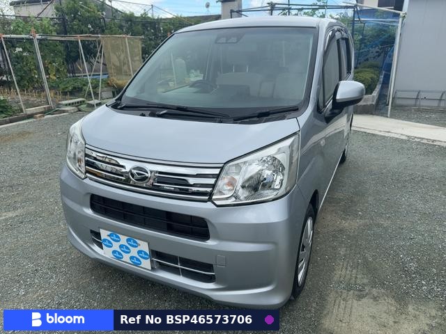 2019 Daihatsu Move