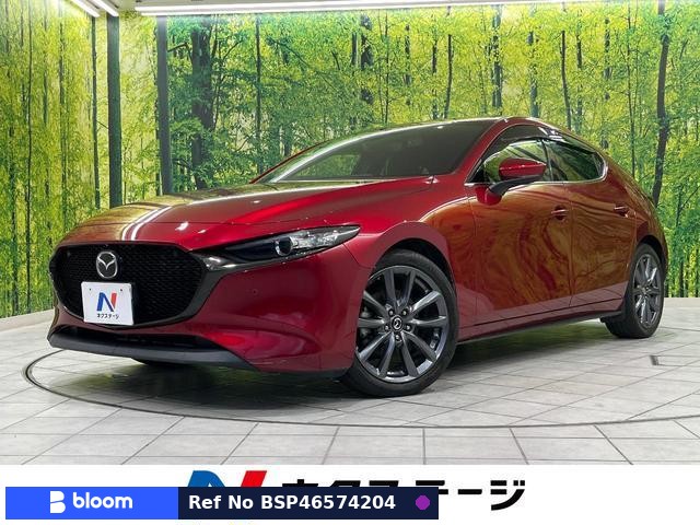 2019 Mazda MAZDA3 Fastback