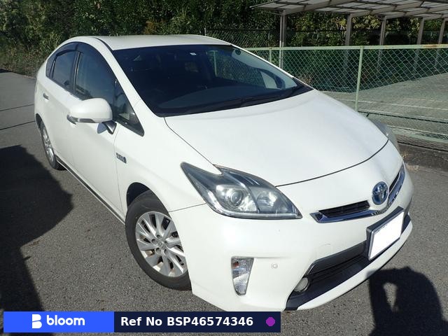 2013 Toyota Prius PHV
