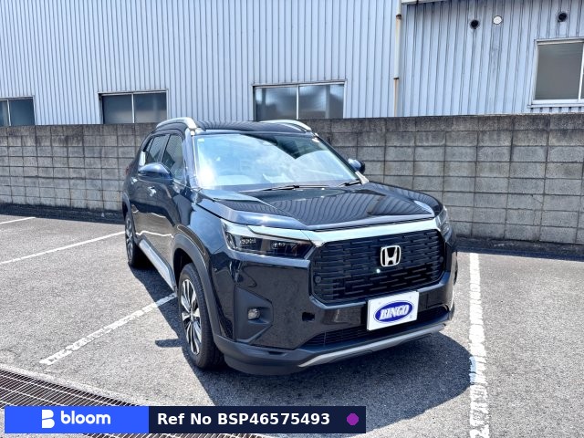 2025 Honda WR-V