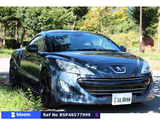 2013 Peugeot RCZ