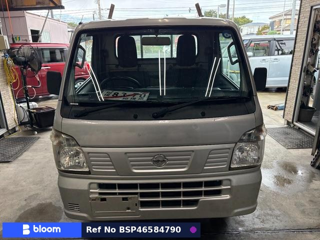 2013 Nissan NT100CLIPPER