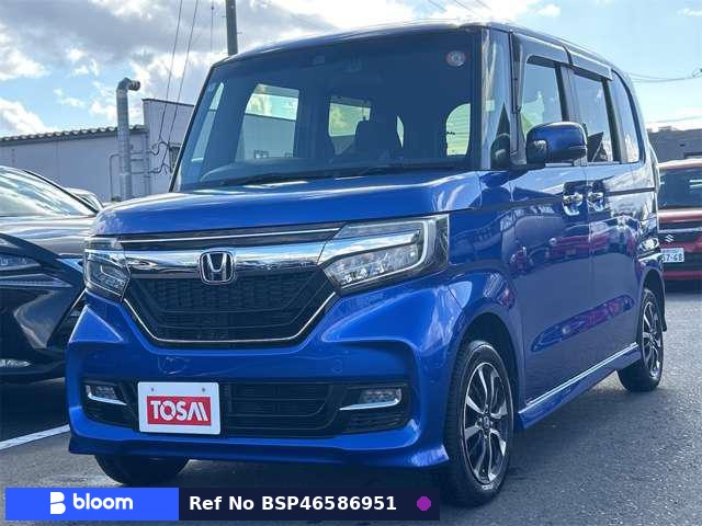 2018 Honda N BOX