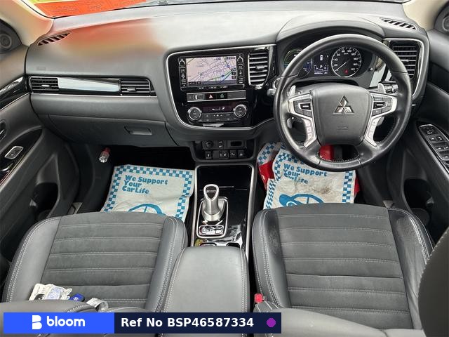 2018 Mitsubishi Outlander Phev
