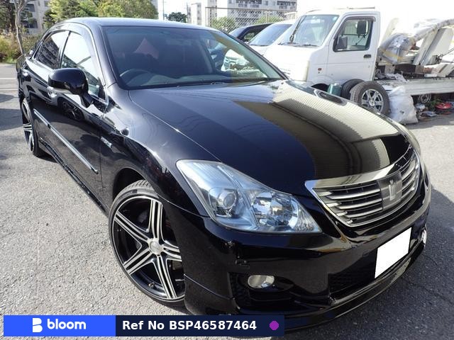 2009 Toyota Crown Hybrid