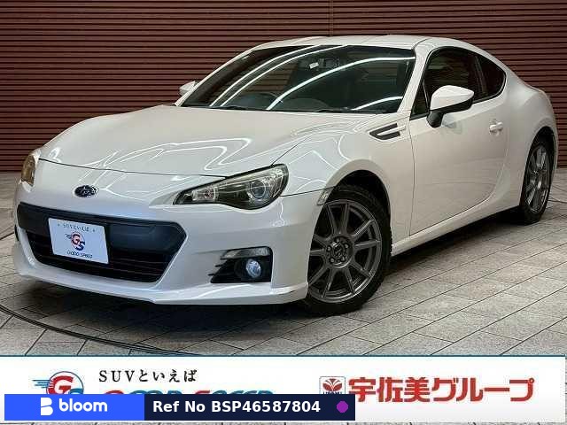2013 Subaru BRZ