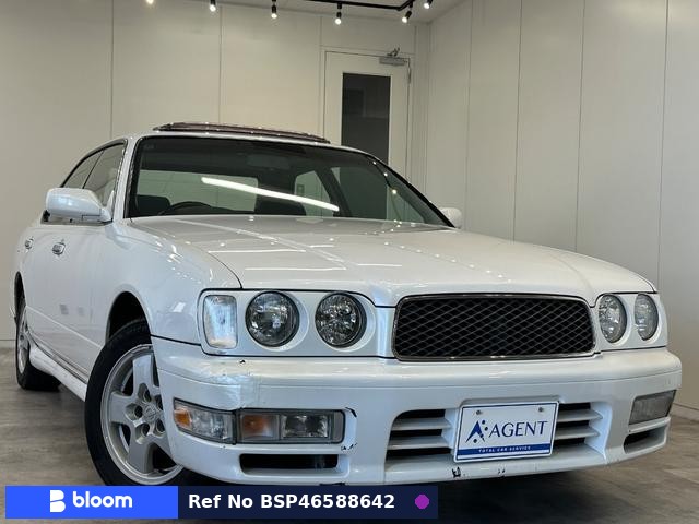 1996 Nissan Gloria