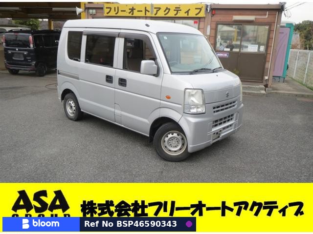 2006 Suzuki Every