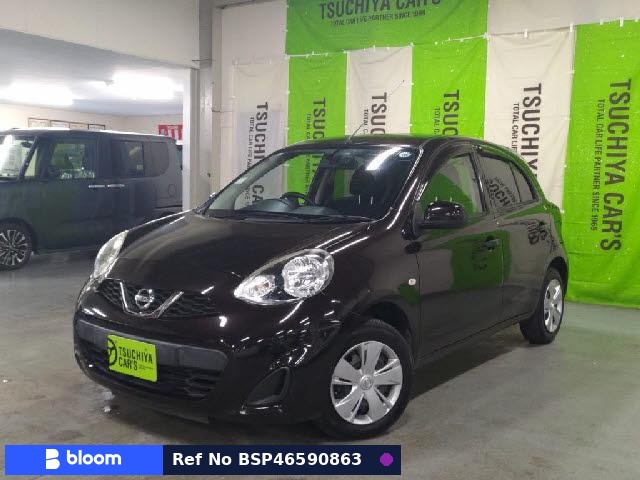 2017 Nissan March