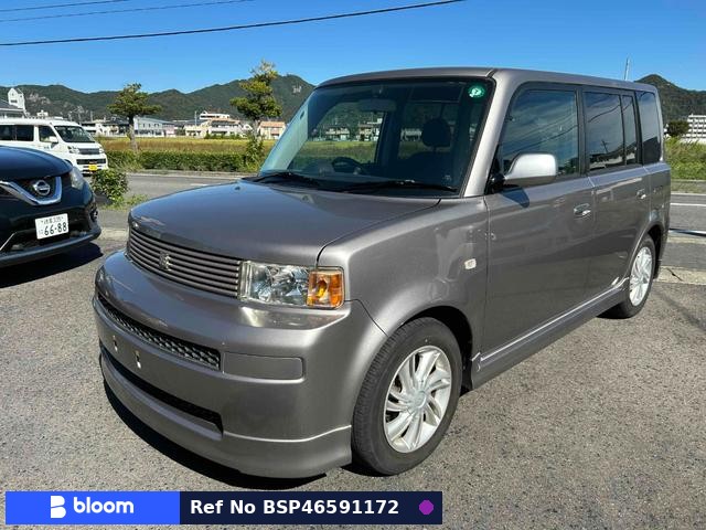 2003 Toyota BB