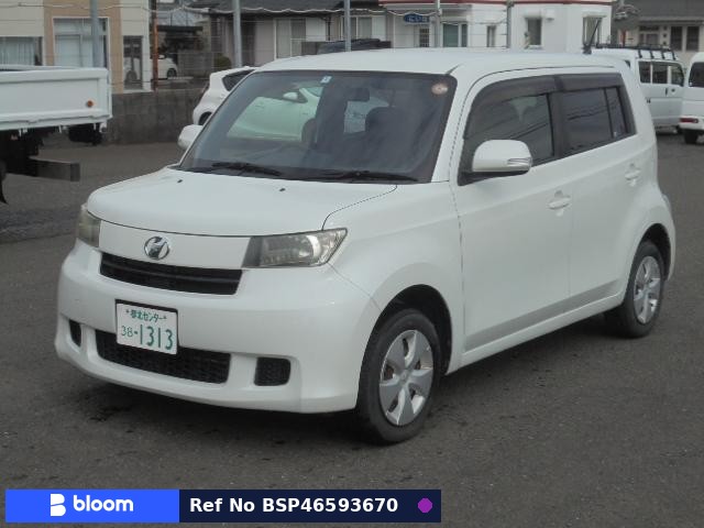 2014 Toyota BB