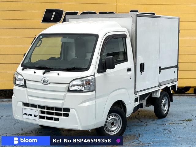 2018 Daihatsu Hijet Truck