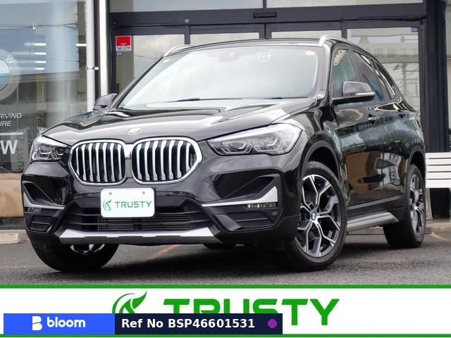 2020 BMW X1