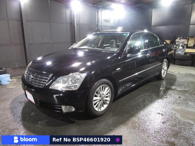 2007 Toyota Crown