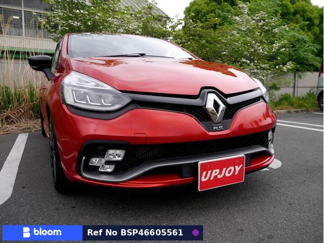 2017 Renault Lutecia