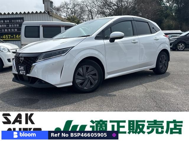 2021 Nissan Note