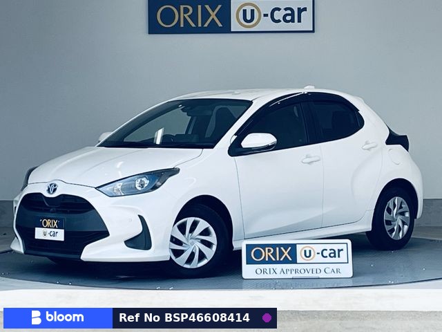 2021 Toyota Yaris