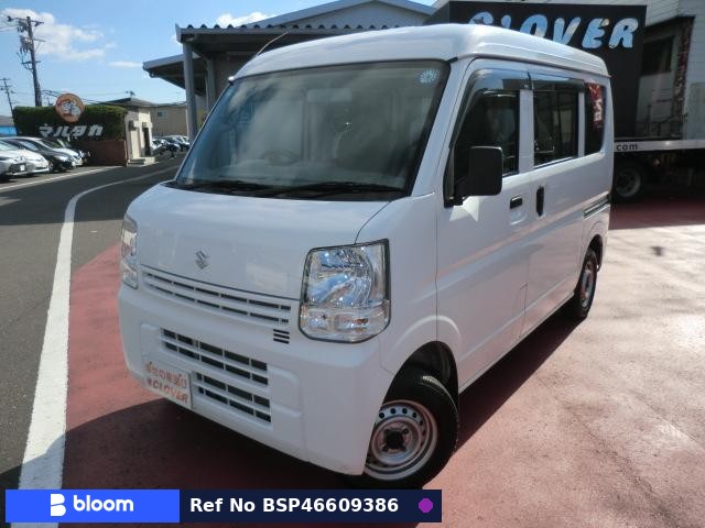 2020 Suzuki Every