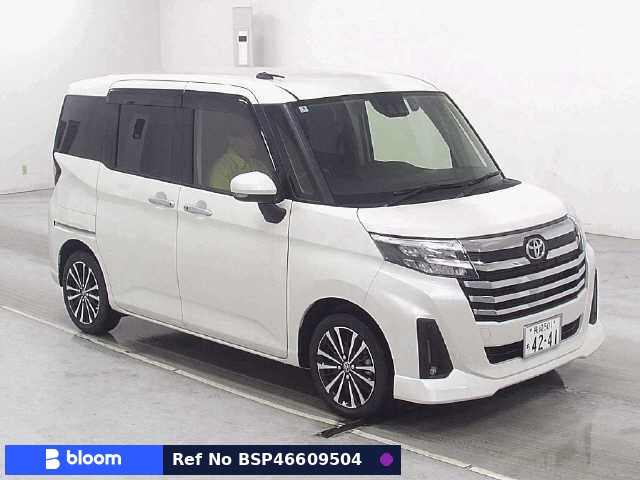 2025 Toyota Roomy