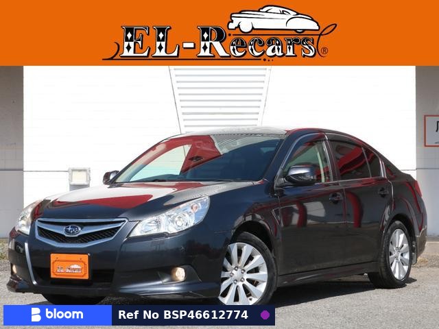 2011 Subaru Legacy B4