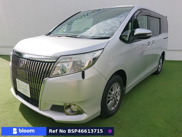 2015 Toyota Esquire
