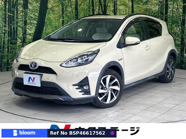 2018 Toyota Aqua