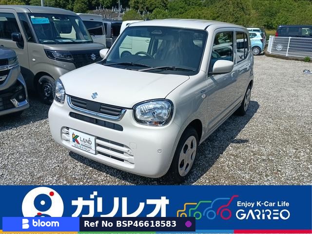 2026 Suzuki Alto