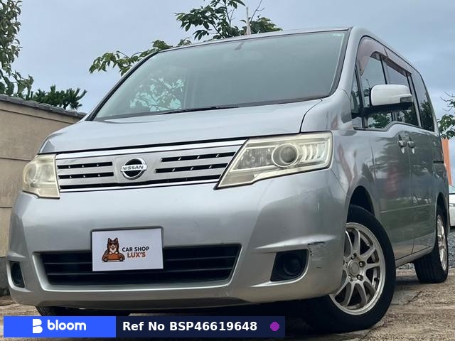 2010 Nissan Serena