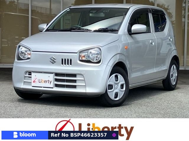 2019 Suzuki Alto