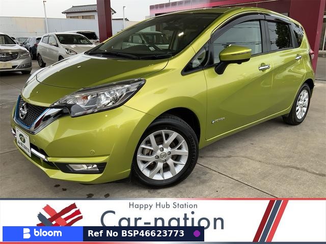 2017 Nissan Note