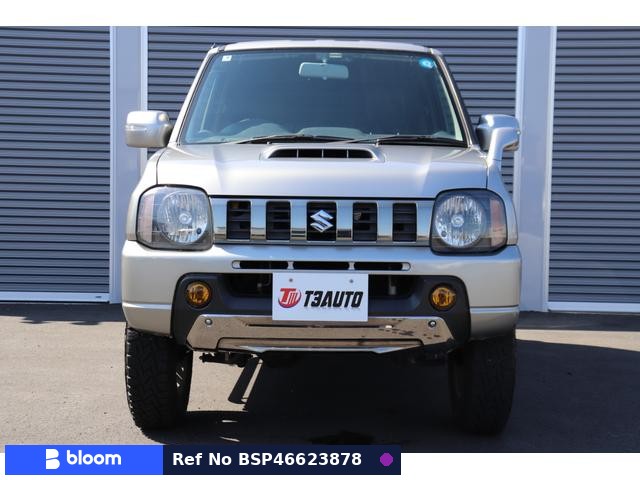 2015 Suzuki Jimny