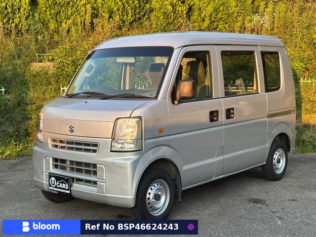 2014 Suzuki Every