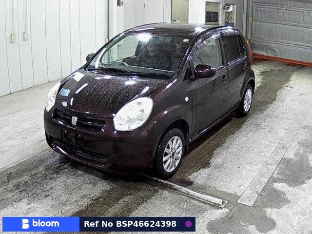 2012 Toyota Passo