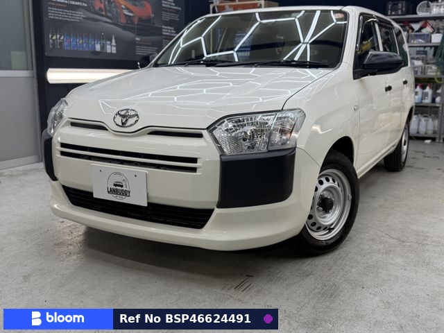 2021 Toyota Probox VAN