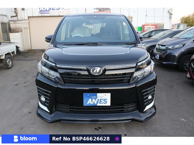 2014 Toyota Voxy