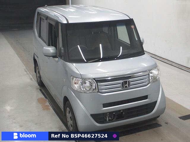 2012 Honda N BOX